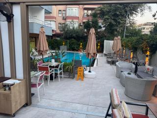 Kleopatra ICARIA Apart Hotel - 1