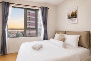 ambiHOME 2BR 2WC in Masteri Thao Dien District 2 - 2