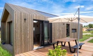 Tiny House in Oud Ade - Tuin van Keet - 9 - 8