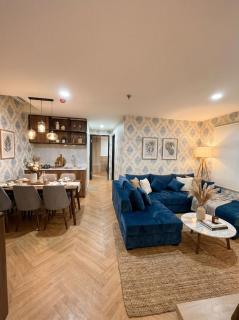 Sweet Apartment Grand Asia Afika by Dens - 7