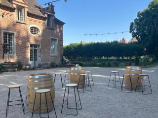 Le Pavillon de l'Orangerie - 6