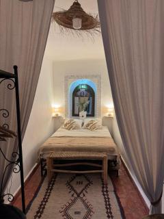 Dar Sarah-Mouassine-Marrakech, Riad authentique idéalement situé - 8