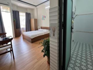 Lovely Balcony Studio near Pink Church - 2