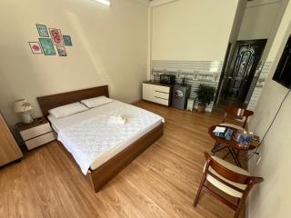 Lovely Balcony Studio near Pink Church - Ho Chi Minh - 8