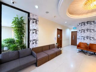 Amrise Hotel Geylang - 9