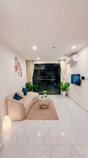 ARI HOME Yuki - Cozy Studio at Vinhomes Grand Park - 4