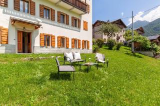 Dolomites Family Home - Garden, Parking & View - 7