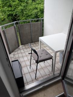 Apartment mit Balkon - 10 Minuten bis nach Stuttgart - 3