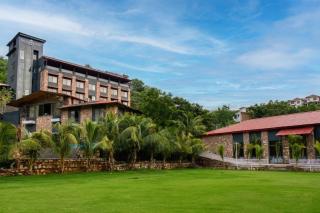 The Divine Hills Resort Suites with Private Pool Near IIM Udaipur - 6