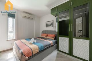 lynhapartment Next to Bui Vien Spacious 1BR Apartment Private Kitchen Bathroom - 3