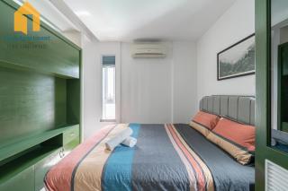 lynhapartment Next to Bui Vien Spacious 1BR Apartment Private Kitchen Bathroom - 2