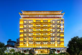 Atour S Hotel Lanzhou Guanghui East Red Square - 6