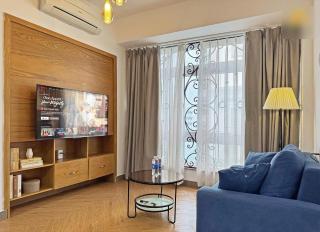 lynhapartment Next to Bui Vien Spacious 1BR Apartment Private Kitchen Bathroom - 0