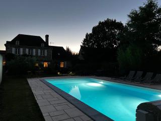 Presbytère de Chauffour-sur-Vell - 3