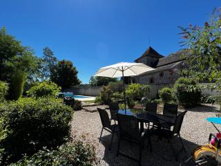 Presbytère de Chauffour-sur-Vell - 2