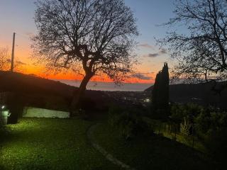 Elegante villa panoramica con giardino e idromassaggio a 10 minuti dal mare - 3