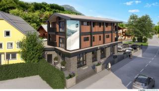 Big Seven Ferienwohnungen Dorf - 8