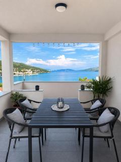 Apartment ROBI sea view near Trogir - 0