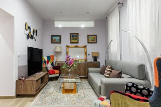 Madrid Centro - Apartamento de 3 dormitorios y 2 patios - 9