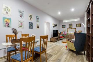 Madrid Centro - Apartamento de 3 dormitorios y 2 patios - 1