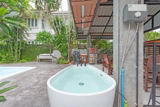 Lanna Private Pool Villa 5min Nimman - 8
