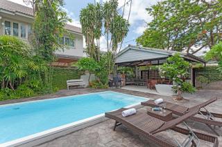 Lanna Private Pool Villa 5min Nimman - 4