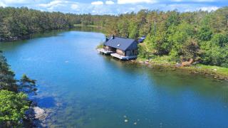 Fina båthus - 1