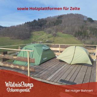 Wildnis-Camp Schwarzwald - 7