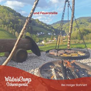 Wildnis-Camp Schwarzwald - 6