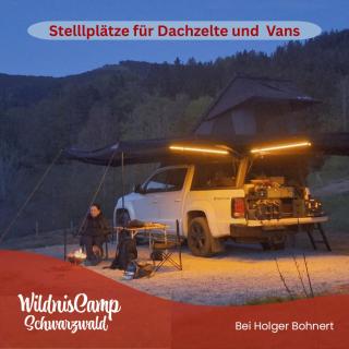 Wildnis-Camp Schwarzwald - 9