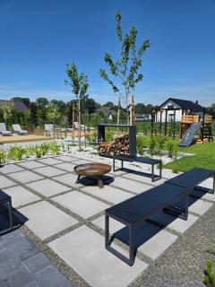 Calma - apartamenty z ogrodem blisko Energylandii - 5