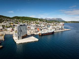 Quality Hotel Harstad - 0