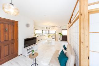 Ａｗａｊｉ Ｓｅａｓｉｄｅ Ｖｉｌｌａ ｉｎ Ｇｏｓｈｉｋｉ - Vacation STAY 98416v - 2