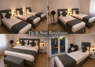 NEU! Fly & Stay Residence Frankfurt Airport Kelsterbach - 9