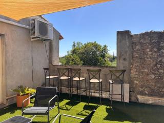 Beautiful stone house in Les Corbieres - 3