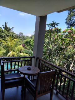 Alamdini Resort Ubud - 1