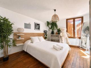 Maison familiale avec piscine et climatisation - 7