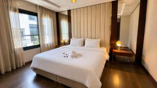 Ahmet Appartement 2CH haut standing au Maarif, confort - 9