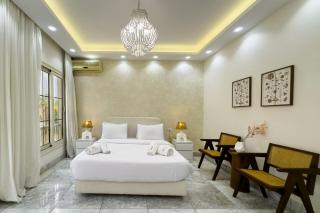 Ample & Artistic 2BDR Apt 15 min to CAI Airport - 9