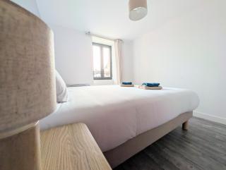 Maison rénovée 115m2 - Plage à 500m - Centre ville - La Maison des Lavandières - 4