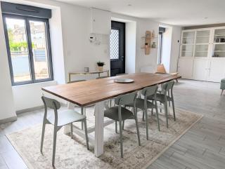 Maison rénovée 115m2 - Plage à 500m - Centre ville - La Maison des Lavandières - 8
