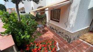 Mediterranean house, beach and charm garden - 8