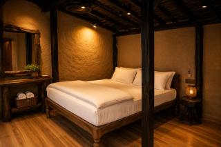 Bhuvan Aarogyam Vanvaasi Retreat - Near Core Panna Tiger Reserve & Safari Zone - 6
