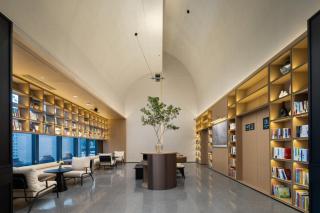 Atour Hotel Wuhan Hankou City Plaza Houhu Avenue - 5