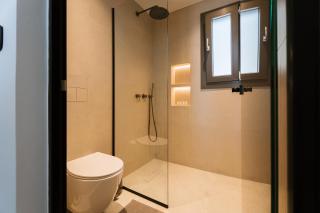 Ios Panoramic Sea view stylish suite with pool - 6