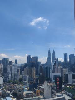 Suprim service suite at Times Square - 4