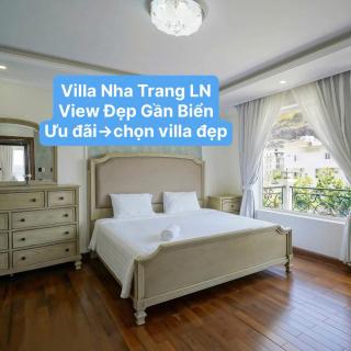 Villa Nha Trang LN - View Đẹp Gần Biển - 1
