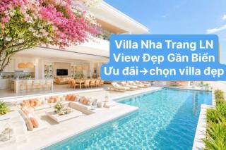 Villa Nha Trang LN - View Đẹp Gần Biển - 0