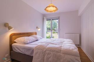 Appartement vue mer avec terrasse à Pléneuf-Val-André | 4 personnes | Réf 1013 - 2