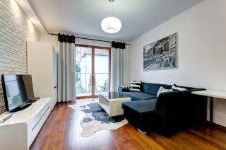 Dom & House - Apartments Sopot Kamienny Potok - Sopot - 9